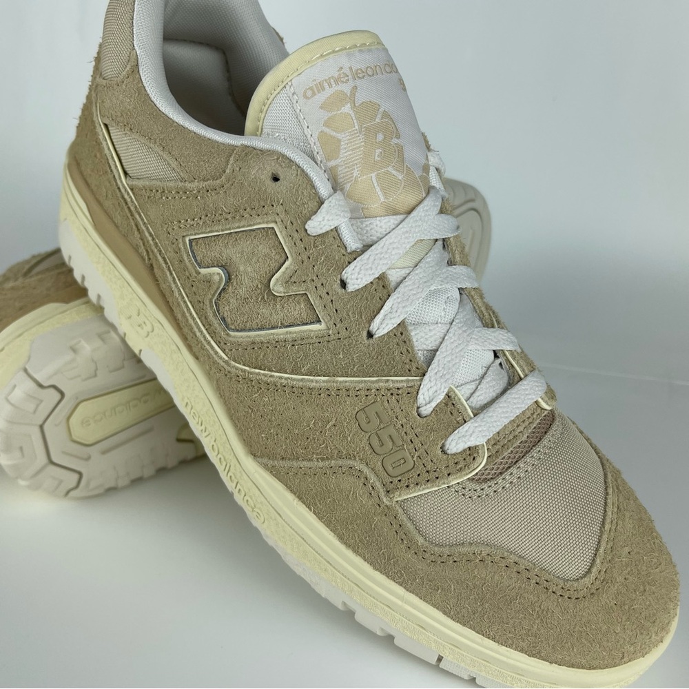 New Balance ALD x New Balance 550 Aime Leon Dore New York Mens 9 1/2 Womens 11